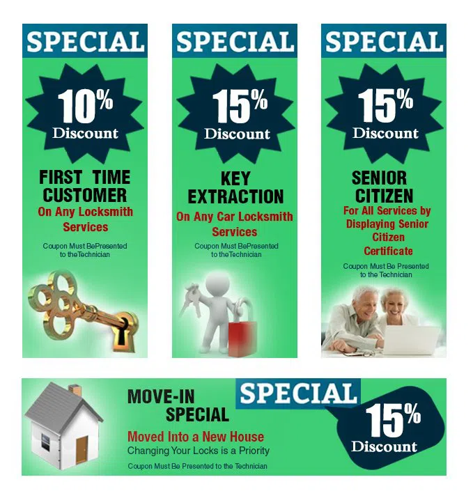 Tampa Expert Locksmith, Tampa, FL 813-262-9162 Tampa Expert Locksmith, Tampa, FL 813-262-9162 - coupon9-set-four